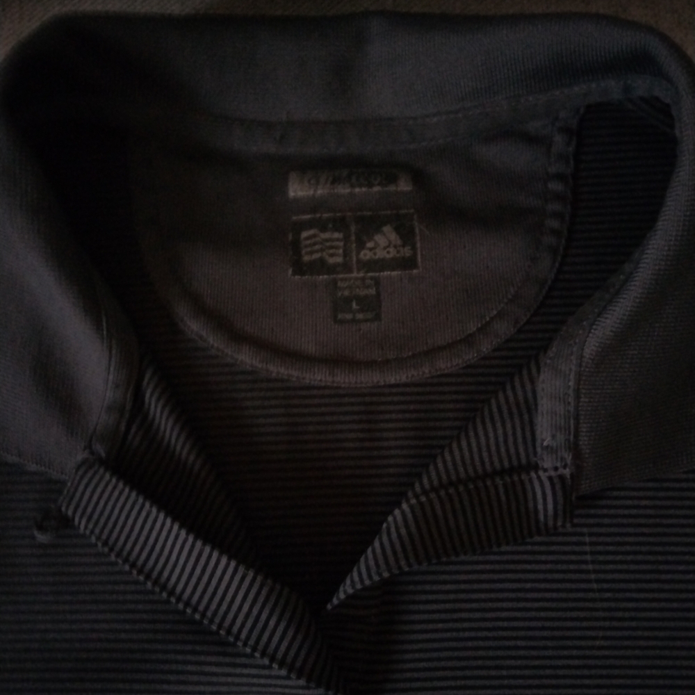 Adidas women's golf shirt